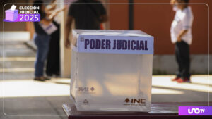 COPARMEX declara que elección de jueces fue opaca y con baja participación