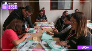 Con más del 98% de actas contabilizadas, se perfilan los nuevos ministros y ministras
