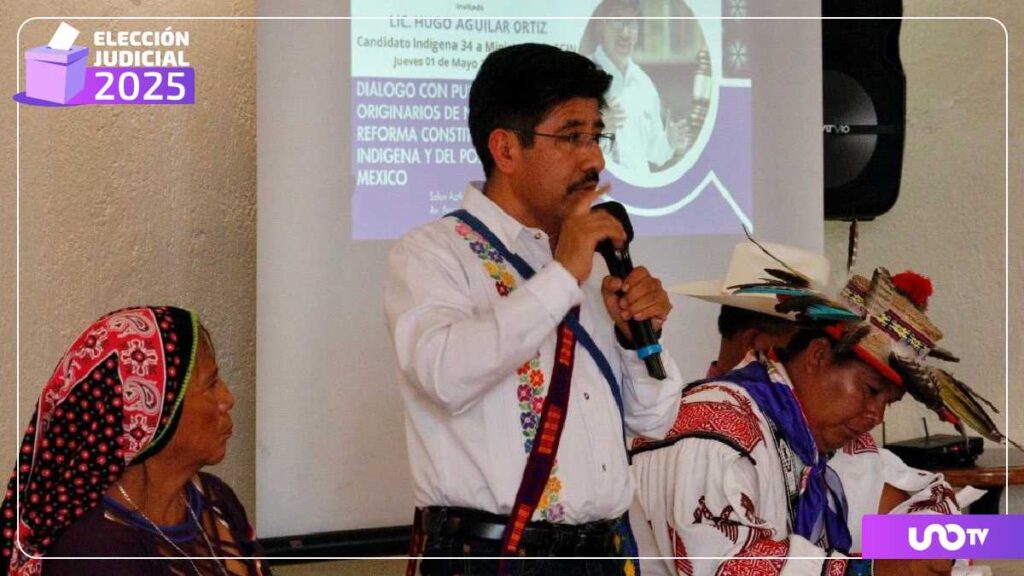 Votos en CDMX, Edomex y Puebla definieron triunfo de Hugo Aguilar