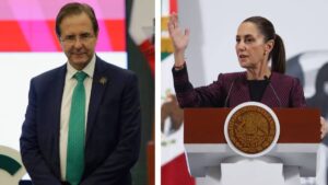 “Sheinbaum llamó a mexicanos en EE. UU. a actuar pacíficamente y no caer en provocaciones”: Esteban Moctezuma