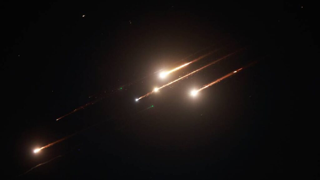 Rondan videos falsos del conflicto entre Israel e Irán