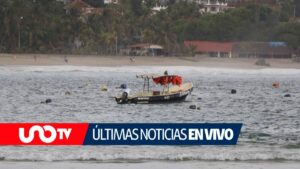 EN VIVO: Huracán Erick se debilita en tierra a categoría 1, sigue las últimas noticias