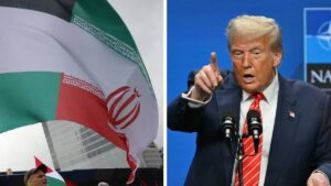 Trump dice que programa nuclear iraní quedó “totalmente destruido”