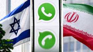 WhatsApp niega compartir los datos de usuarios iraníes con el Gobierno de Israel