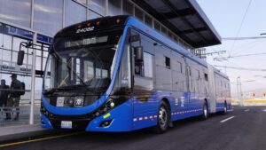 Ya opera la Línea 13 de Trolebús en CDMX; ve la ruta y su costo