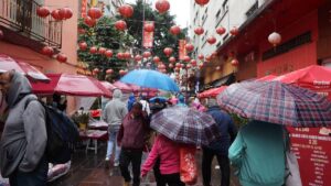 ¡Ya, Tláloc! Lanzan alerta en CDMX; lunes 16 de junio lloverá MUY fuerte