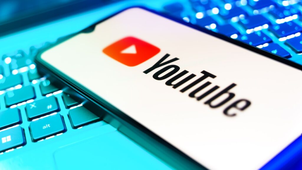 YouTube permite hacer listas d música en México con IA