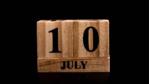 ¿Qué se celebra el 10 de julio y a qué santo se festeja?