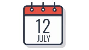 ¿Qué se celebra el 12 de julio y a qué santo se festeja?