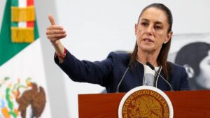 “Es muy difícil que se deje de exportar jitomate”: Sheinbaum, sobre arancel del 17%