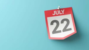 ¿Qué se celebra el 22 de julio y a qué santo se festeja?