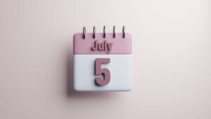 ¿Qué se celebra el 5 de julio y a qué santo se festeja?