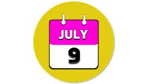 ¿Qué se celebra el 9 de julio y a qué santo se festeja?