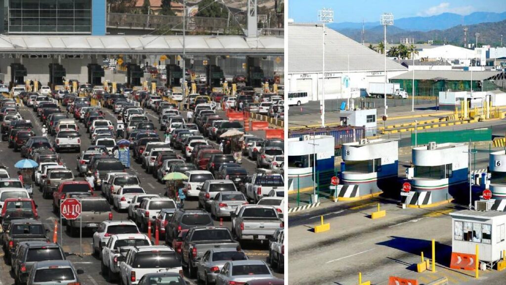 aduanas mexicanas recaudaron