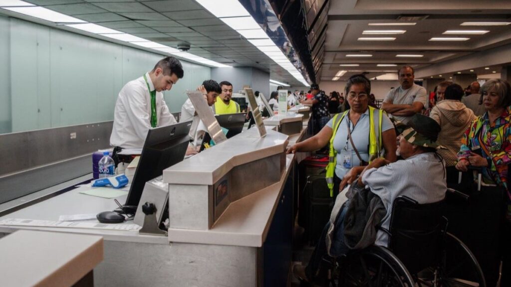 La TSA halló armas, cuchillos y más artículos prohibidos en aeropuertos de Idaho en 2024