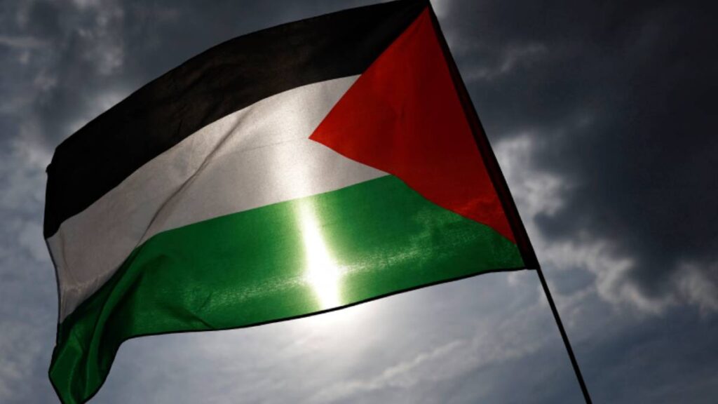 Bandera palestina