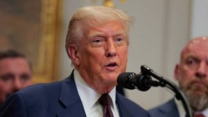 ¿Cómo impactan a países los aranceles de Trump?
