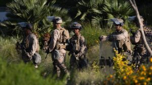 EE. UU. despliega a 200 marines en Florida para apoyar operativos migratorios
