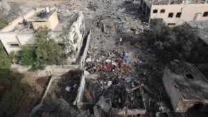 Hamás acepta liberar a 10 rehenes en Gaza; continúan negociaciones con Israel