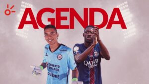 La agenda deportiva del fin de semana: ¿Qué ver del 10 al 13 de julio 2025?