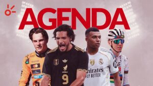 La agenda deportiva del fin de semana: ¿Qué ver del 3 al 6 de julio 2025?