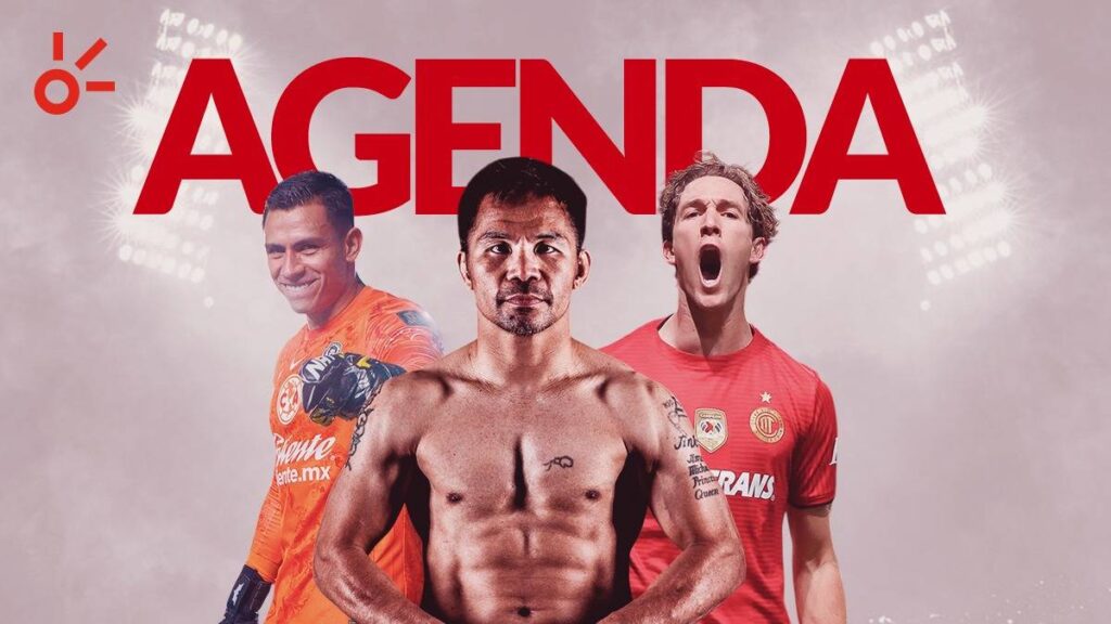 ¿Qué eventos deportivos hay este fin de semana? 17 al 20 de julio 2025