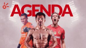 La agenda deportiva del fin de semana: ¿Qué ver del 17 al 20 de julio 2025?