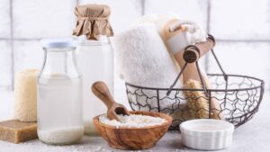 Agua de arroz en el cabello: para qué sirve y qué beneficios tiene