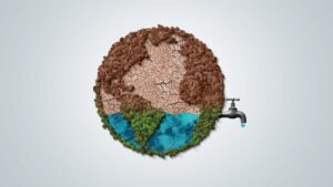 El agua dulce está desapareciendo del planeta en más de 100 países a causa de la sequía: estudio