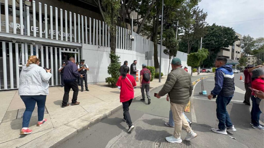 Ahorradores de CAME frente a FGR