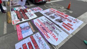 Ahorradores defraudados por CAME piden a FGR investigar desvío de 2 mil 800 millones