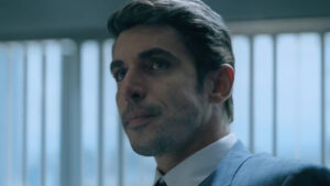 “Juegos de seducción”: Alberto Guerra se enfrenta al poder y el engaño en nuevo thriller