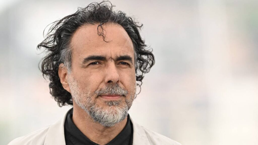 Alejandro Gonzalez Inarritu