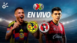 América vs Tijuana en vivo la Liga MX Apertura 2025: resultado y goles de la jornada 2