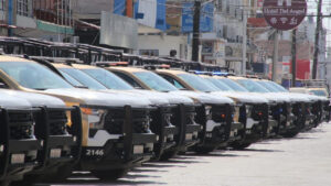 Tamaulipas redobla esfuerzos en seguridad pública