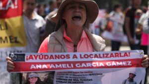 Gabinete de seguridad federal apoya en búsqueda de Ana Amelí en el Ajusco