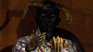 ¿Dónde está la capilla del “Angelito Negro 666”, donde mataron a dos policías en Pachuca, Hidalgo?