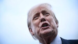 Trump ve 50% de probabilidad de acuerdo comercial con la UE