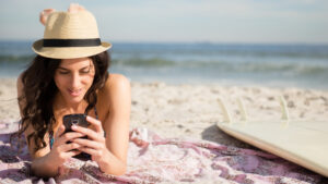 Playas MX: presentan app para monitorear calidad del agua de playas en México