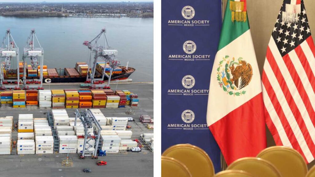 ¿Por qué EE. UU. impuso arancel a México?