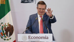 “México ya cumplió; aranceles, en manos de Trump”: Ebrard