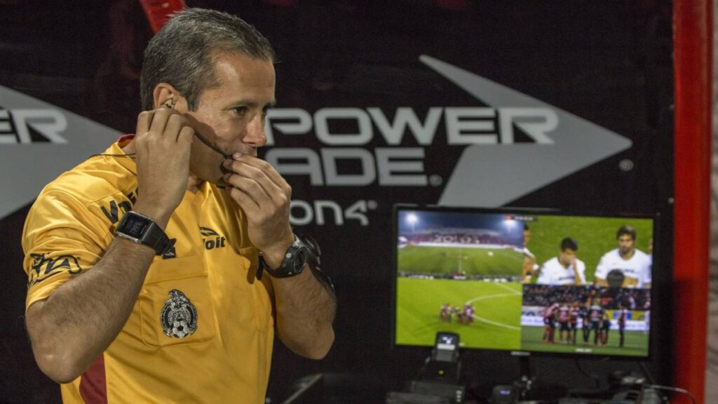 Arbitraje tendrá modificaciones en la Liga MX.