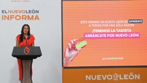 Arráncate por Nuevo León: ¿cómo obtener la tarjeta y qué beneficios tiene?