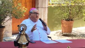 Iglesia católica de Michoacán, dispuesta a mediar y dialogar con narco