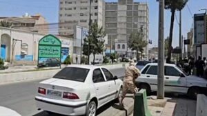 Video: ataque terrorista deja 6 muertos en edificio judicial de Irán