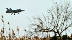 Otro accidente aéreo en India: se estrella avión militar en misión de entrenamiento y mueren dos pilotos