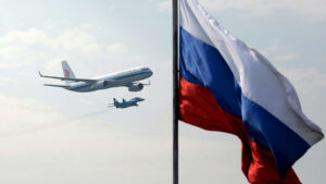 Se estrella un avión con 50 pasajeros en Rusia