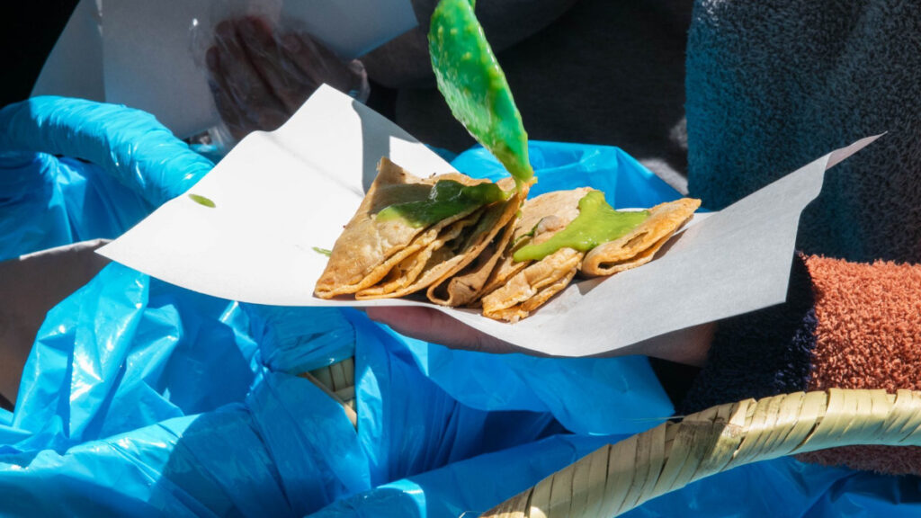 ¿Qué bacterias encontraron en las salsas de estos puestos de comida?