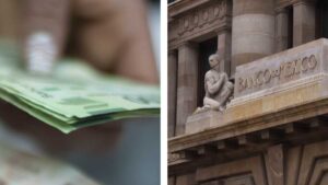 Desaparecen poco a poco: Banxico está retirando estos billetes