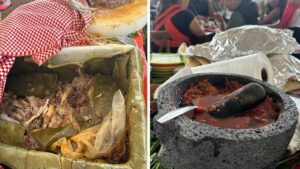 “Viernes Garnachero”: probamos la barbacoa de “La Güera” en la Feria de la Barbacoa 2025